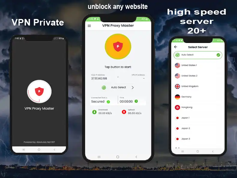 Play VPN Xstream  and enjoy VPN Xstream with UptoPlay