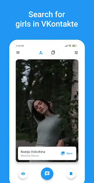 Play VPoiske - dating for VKontakte  and enjoy VPoiske - dating for VKontakte with UptoPlay