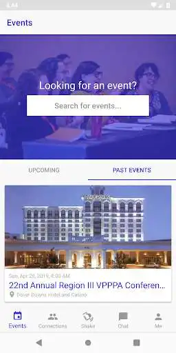 Play VPPPA Region III Conference as an online game VPPPA Region III Conference with UptoPlay