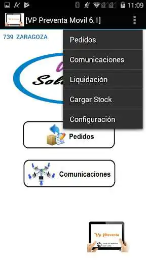 Play VP Preventa as an online game VP Preventa with UptoPlay