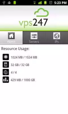 Play vps247 Manager