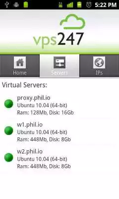 Play vps247 Manager