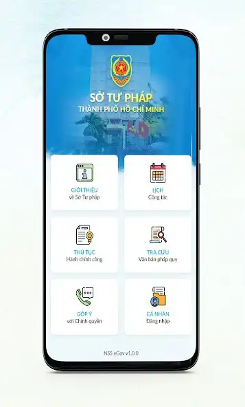 Play VPĐT Sở Tư Pháp - TPHCM  and enjoy VPĐT Sở Tư Pháp - TPHCM with UptoPlay