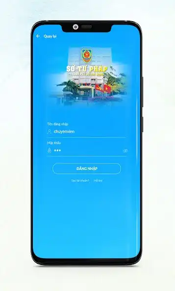 Play VPĐT Sở Tư Pháp - TPHCM as an online game VPĐT Sở Tư Pháp - TPHCM with UptoPlay