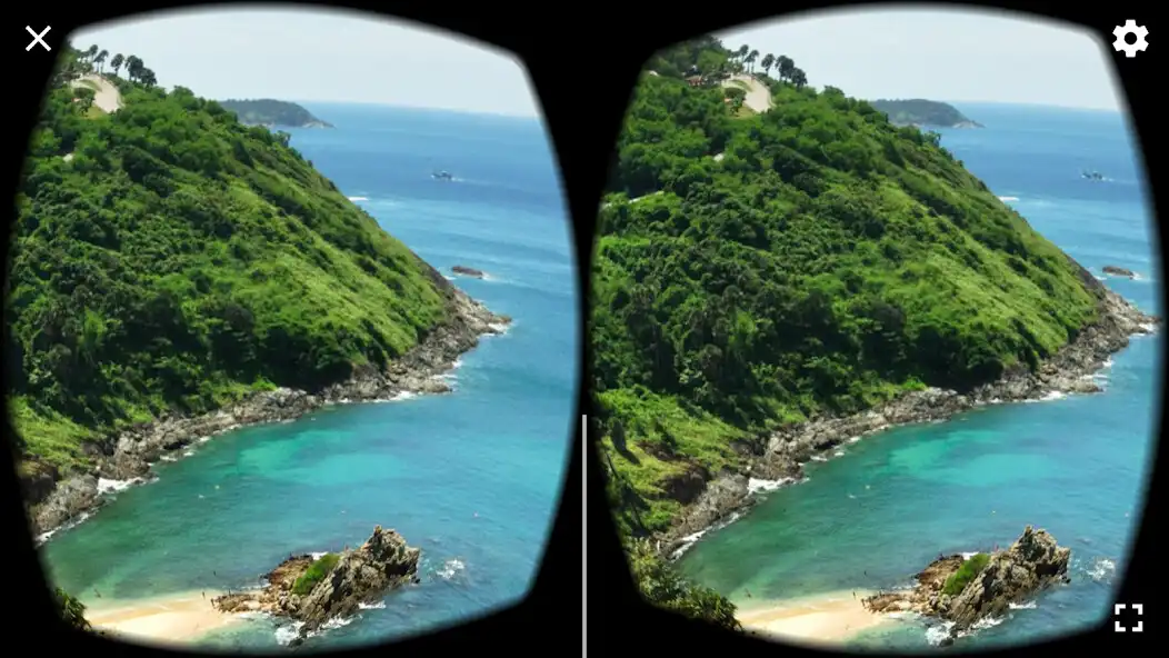 Play VR 2D3D Pano Converter Free  and enjoy VR 2D3D Pano Converter Free with UptoPlay