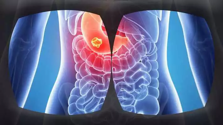 Play VR 360 Inside Human Body 3D Atlas ( Anatomy )