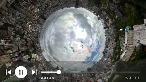 Play APK VR 360 video player  and enjoy VR 360 video player with UptoPlay mobistar9.android.videoplayer360
