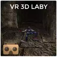 Free play online Vr 3D Laby Cardboard  APK
