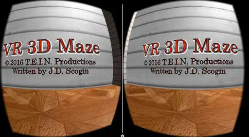 Play VR 3D Maze  and enjoy VR 3D Maze with UptoPlay