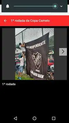 Play VR4L - Copa Camelo de Futebol Amador