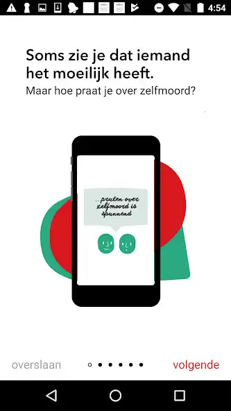 Play VraagMaar – Zelfmoordpreventie as an online game VraagMaar – Zelfmoordpreventie with UptoPlay