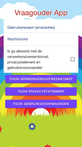 Play Vraagouder App V4  and enjoy Vraagouder App V4 with UptoPlay