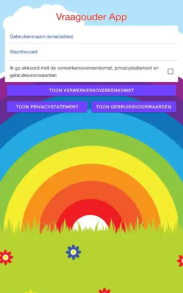 Play Vraagouder App V4 as an online game Vraagouder App V4 with UptoPlay