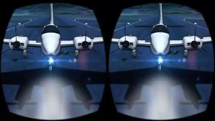 Play VR AirPlane Flight Simulator  and enjoy VR AirPlane Flight Simulator with UptoPlay