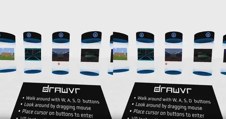 Play VRambling - Cardboard Browser