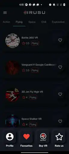 Play VR Apps Zone with vr games,vr videos for mobiles as an online game online VR Apps Zone with vr games,vr videos for mobiles with UptoPlay com.irusu.vrzone Play VR Apps Zone with vr games,vr videos for mobiles as an online game VR Apps Zone with vr games,vr videos for mobiles with UptoPlay