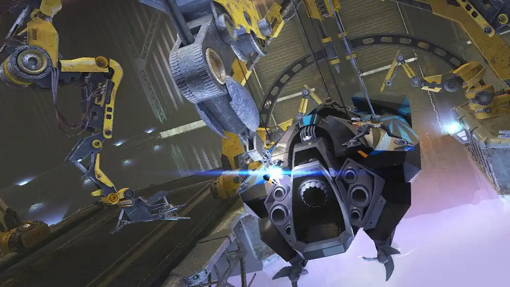 Play VR Aquadrome as an online game VR Aquadrome with UptoPlay