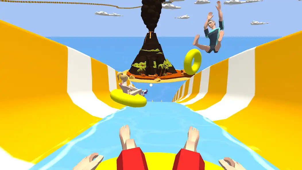 Play VR Aqua Thrills  and enjoy VR Aqua Thrills with UptoPlay