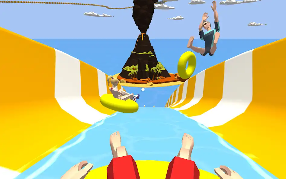 Play VR Aqua Thrills as an online game VR Aqua Thrills with UptoPlay