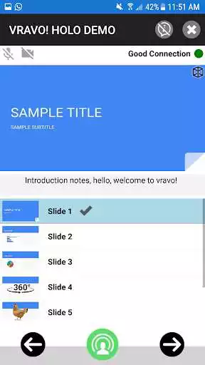 Play VRAVO! Presenter China as an online game VRAVO! Presenter China with UptoPlay