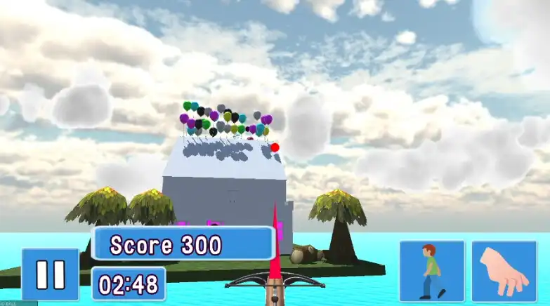 Play VR Balloon Battle  and enjoy VR Balloon Battle with UptoPlay