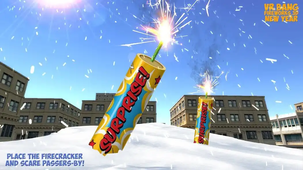 Play VR Bang Fireworks 3D New Year as an online game online VR Bang Fireworks 3D New Year with UptoPlay ru.laboratoryappsandgames.vrbangfireworks3dnewyear2018 Play VR Bang Fireworks 3D New Year as an online game VR Bang Fireworks 3D New Year with UptoPlay