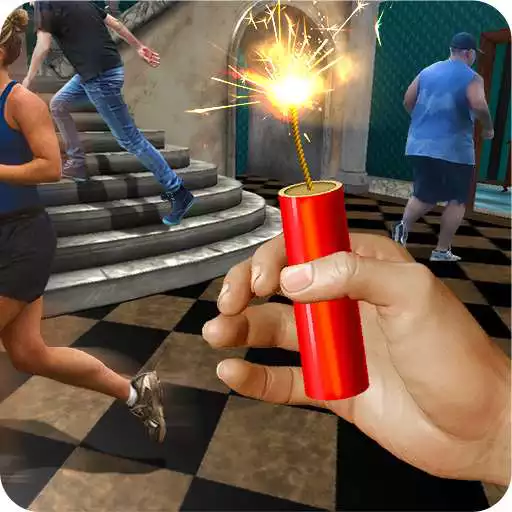 Run free android online VR Bang Petard 3D Fiesta APK