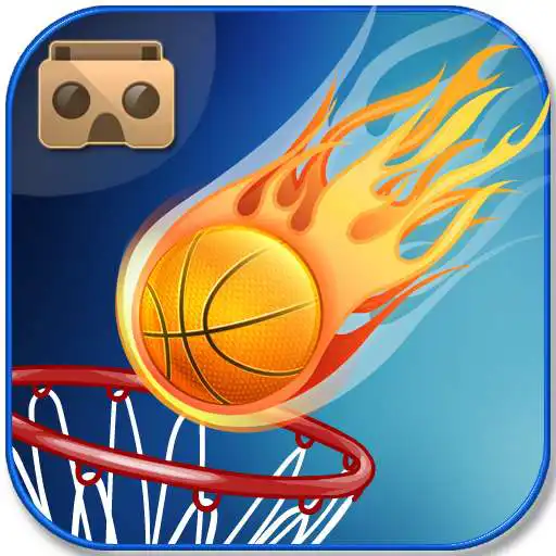 Run free android online VR Basketball Shoot 3D APK