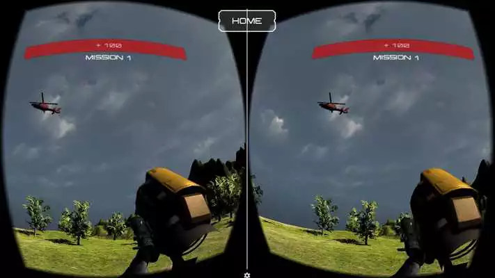 Play VR Beach War Play VR Beach War