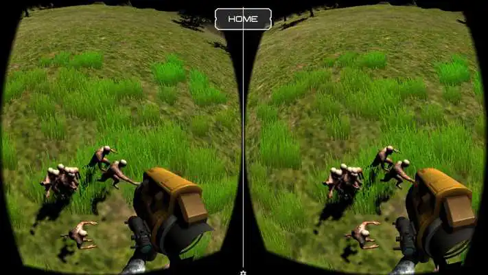 Play VR Beach War Play VR Beach War