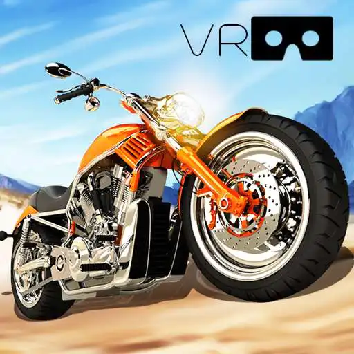 Play VR Bike Racing Game - vr bike ride APK