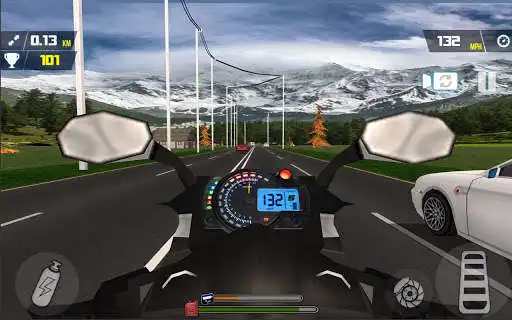 Play VR Bike Racing Game - vr bike ride as an online game VR Bike Racing Game - vr bike ride with UptoPlay