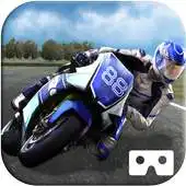 Free play online VR Bike - Racing in VR APK