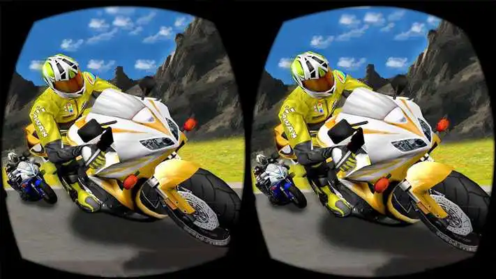 Play VR Bike - Racing in VR Play VR Bike - Racing in VR
