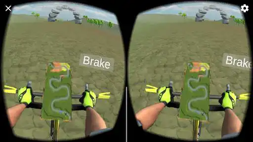 Play VR Bike
