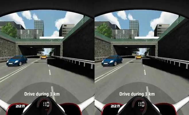 Play VR Bike