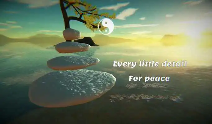 Play VR Blissful Meditation Retreat