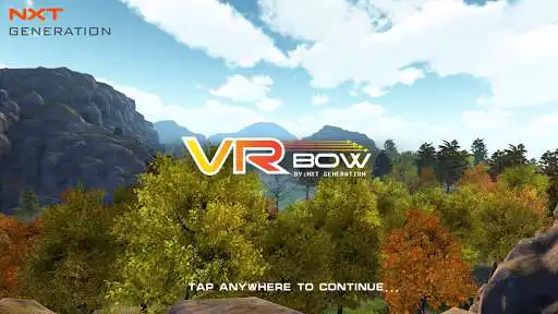 Play VR BOW as an online game VR BOW with UptoPlay