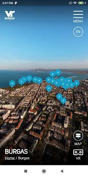 Play VR Burgas  and enjoy VR Burgas with UptoPlay