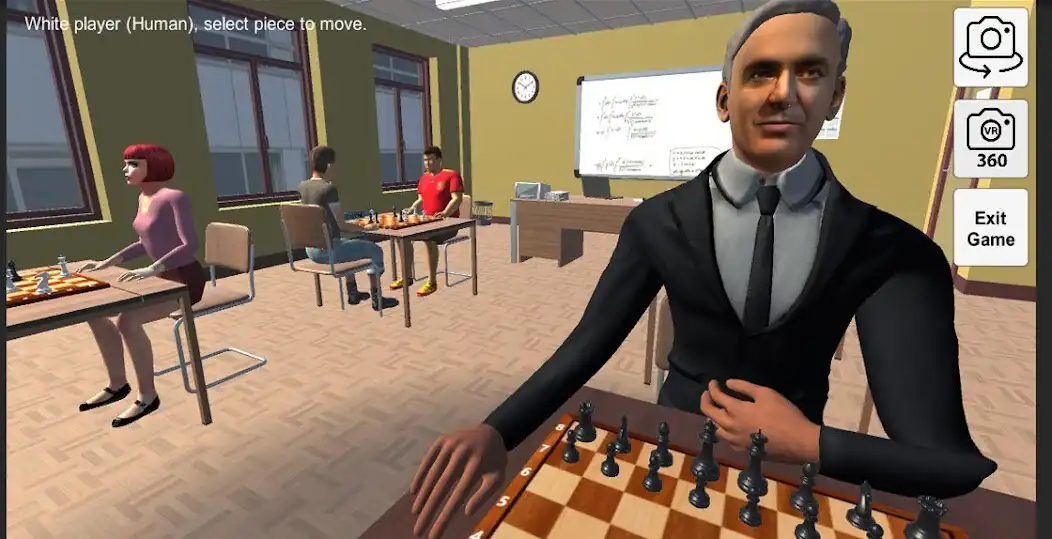 Play VR Chess GrandMasters and enjoy VR Chess GrandMasters with UptoPlay Play VR Chess GrandMasters and enjoy VR Chess GrandMasters with UptoPlay