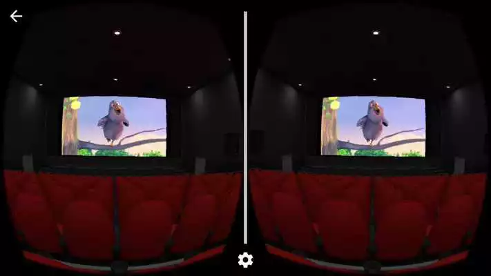 Play VR Cinema Walk