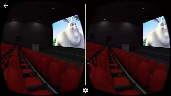 Play VR Cinema Walk