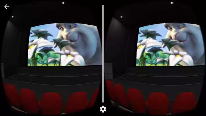 Play VR Cinema Walk