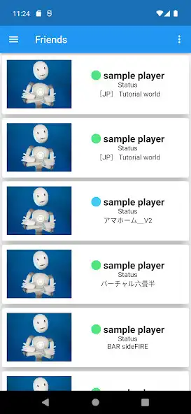 Play VRCManager as an online game VRCManager with UptoPlay