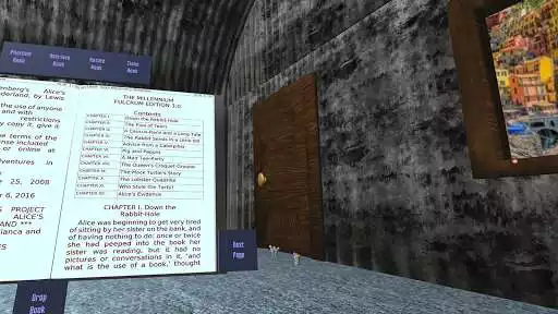 Play VRCoolReader as an online game VRCoolReader with UptoPlay