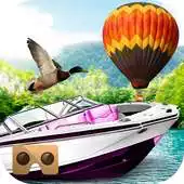 Free play online VR Crazy Boat Adventure APK