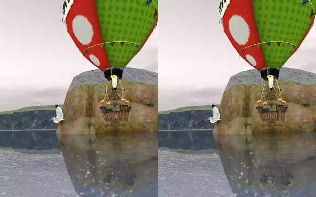 Play VR Crazy Boat Adventure