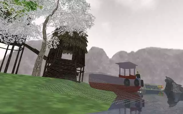Play VR Crazy Boat Adventure