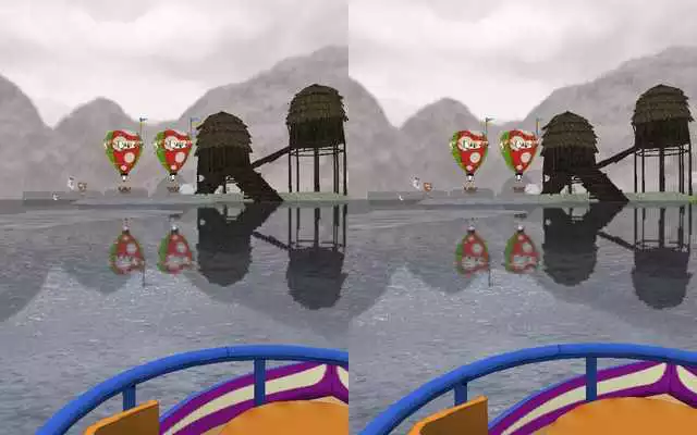 Play VR Crazy Boat Adventure