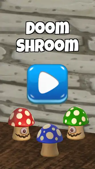 Play VR Doom Shroom  and enjoy VR Doom Shroom with UptoPlay